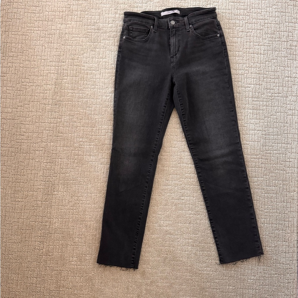 Joe's Jeans Women's Dark Gray Skinny Jeans